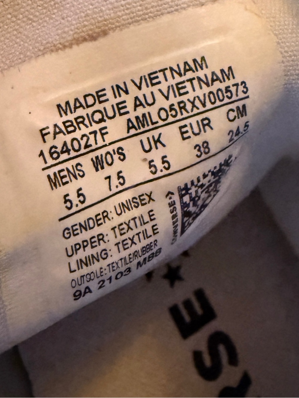 Converse Chuck Taylor All Star Canvas Green - Picture 5 of 5
